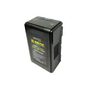 NEP BL-BM250 26V Bマウントバッテリー250Wh