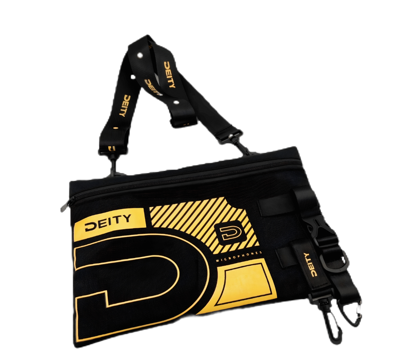 Deity Microphones DTS0286D64 Deity TC-SL1 ショルダーバッグ