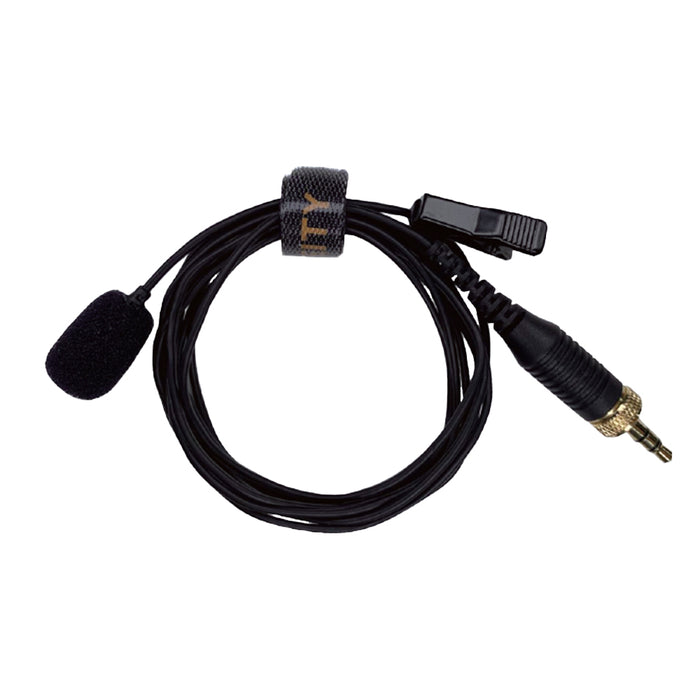 Deity Microphones DTS0253D63 ラベリアマイクロフォン(TRSタイプ) W.Lav Pro 3.5mm TRS