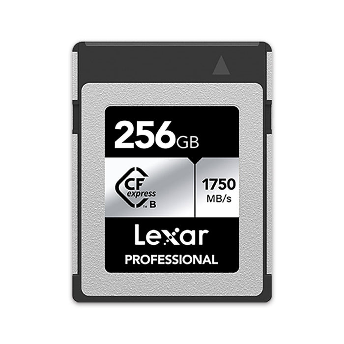 Lexar LCXEXSL256G-RNENG Lexar Professional CFexpressカード TypeB 256G Silverシリーズ