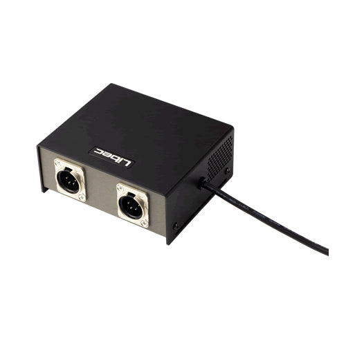 Libec VM-24V LX-ePed PRO用Vマウントバッテリー用給電アダプター