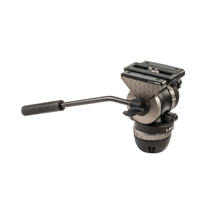 【オータム BIG SALE】Libec NX-300MQ 業務用・中型カメラ用高性能軽量三脚システム(ミッドスプレッダー)