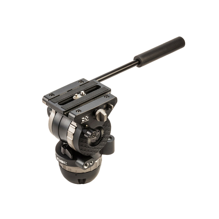 【オータム BIG SALE】Libec NX-300MQ 業務用・中型カメラ用高性能軽量三脚システム(ミッドスプレッダー)