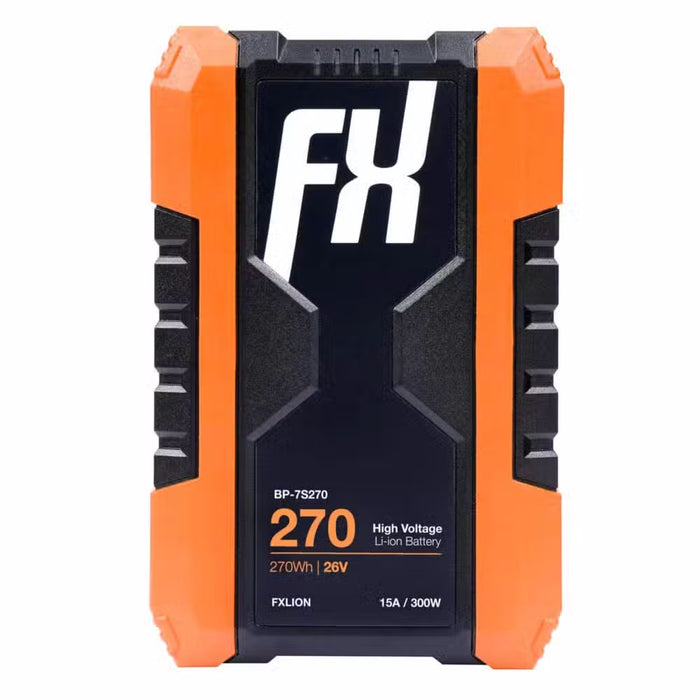 FXLION BP-7S270 26V 270Whバッテリー