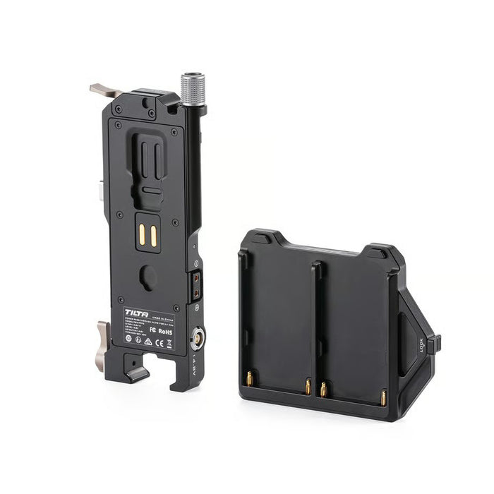 Tilta TGA-PPK3-LS Power Pass-through Plate for DJI RS 4 L Series Kit