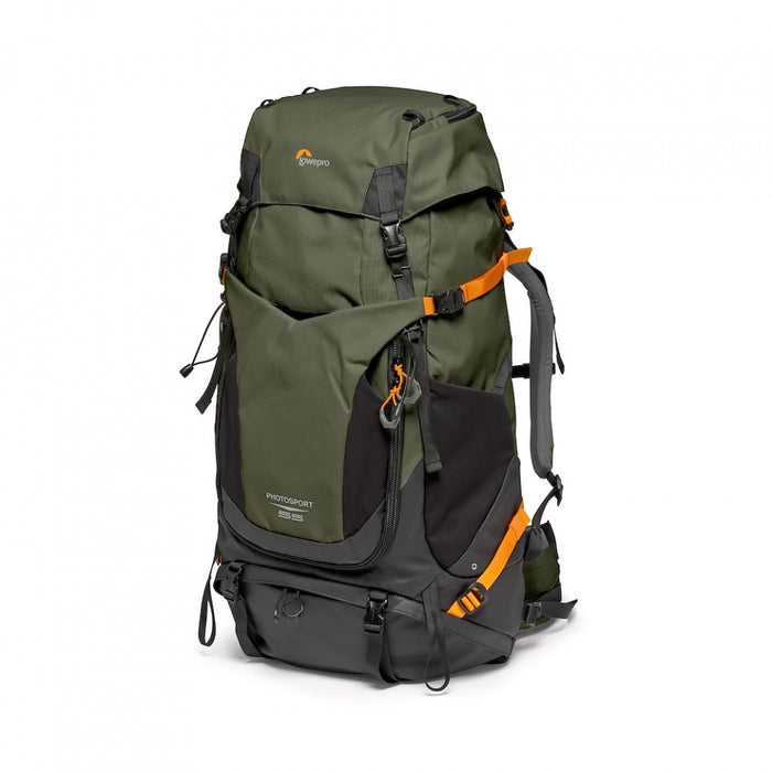 Lowepro LP37471-PWW フォトスポーツ PRO 55L AW IV (S-M) Gr