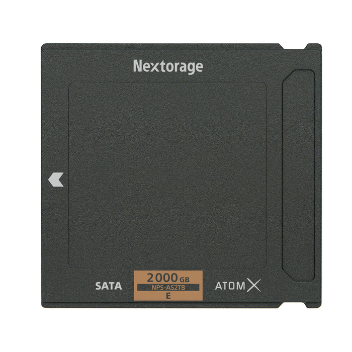 ATOMOS NPS-AS2TBSYM Nextorage AtomX SSD Mini 2TB