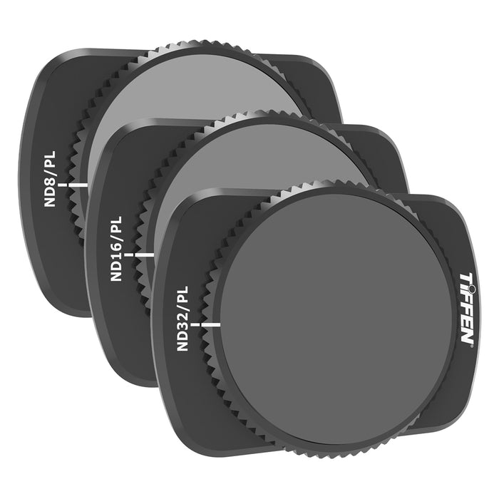 TIFFEN FILTERS OSMOPOCKET3KIT3 DJI Osmo Pocket 3 用 フィルター 3種 キット