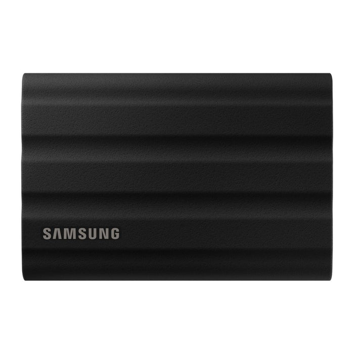 Samsung MU-PE4T0S-IT Portable SSD T7 Shield 4TB(ブラック)