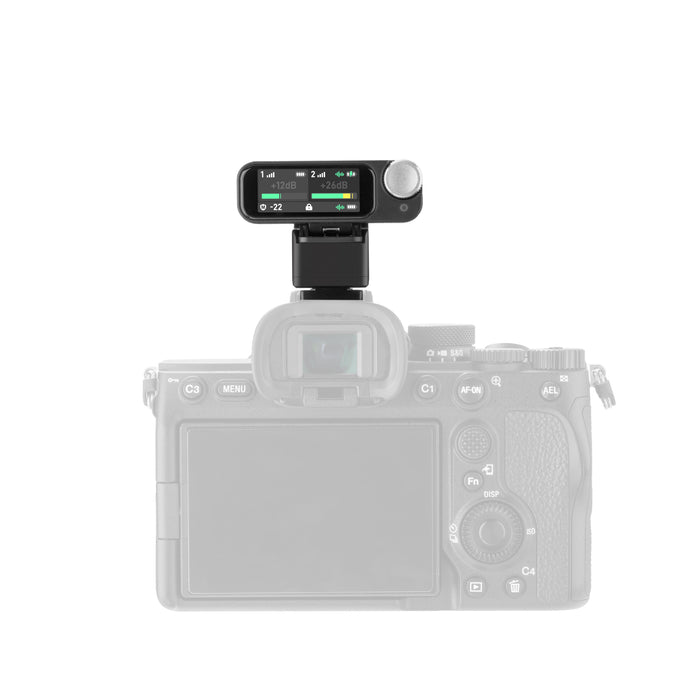 Saramonic SR-CA Ultra Sony ホットシューアダプター