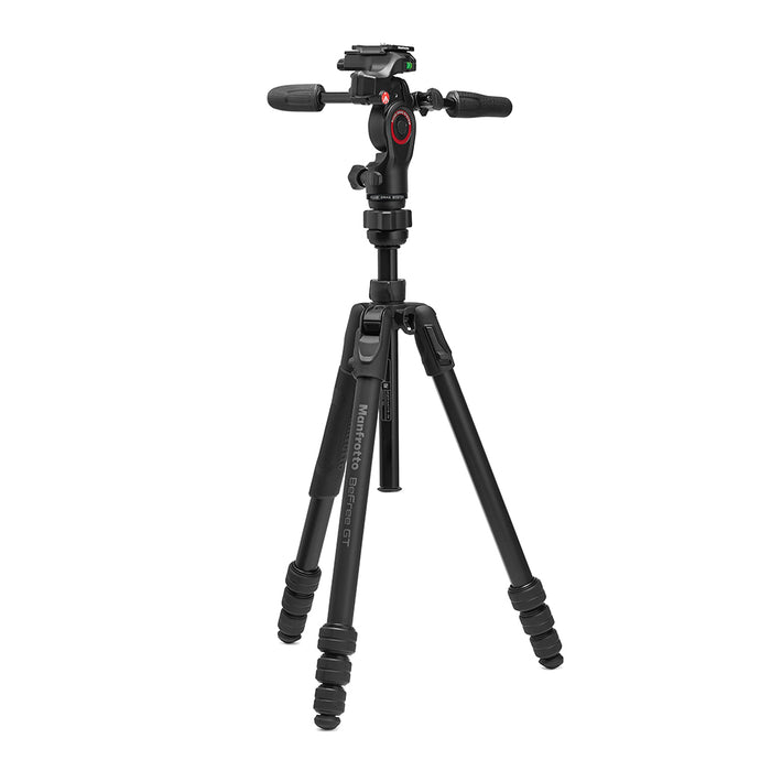 Manfrotto MKBFRTA4GTFB-3W befreeGT FB ツイスト アルミ 3ウェイ キット