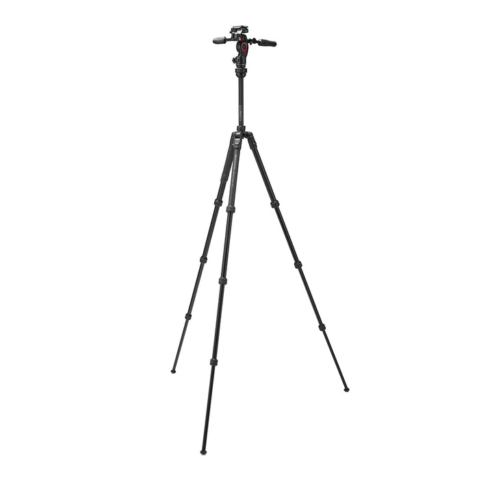 Manfrotto MKBFRTA4GTFB-3W befreeGT FB ツイスト アルミ 3ウェイ キット