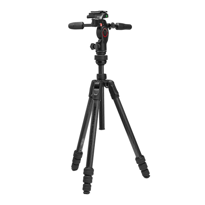 Manfrotto MKBFRTC4GTFB-3W befreeGT FB ツイスト カーボン 3ウェイ キット