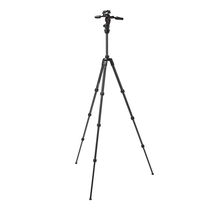 Manfrotto MKBFRTC4GTFB-3W befreeGT FB ツイスト カーボン 3ウェイ キット
