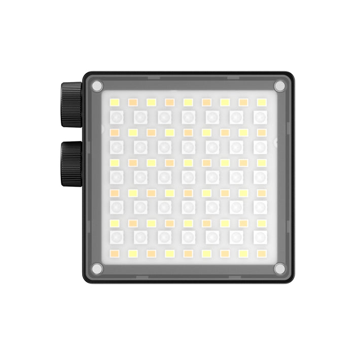 【箱潰れ品】Ulanzi L090 LE20 20W RGBポケットライト ブラック