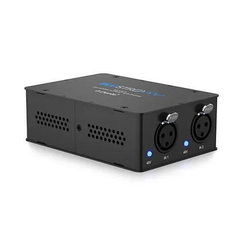 Blustream DA11XLR アナログXLR Danteオーディオエンコーダ