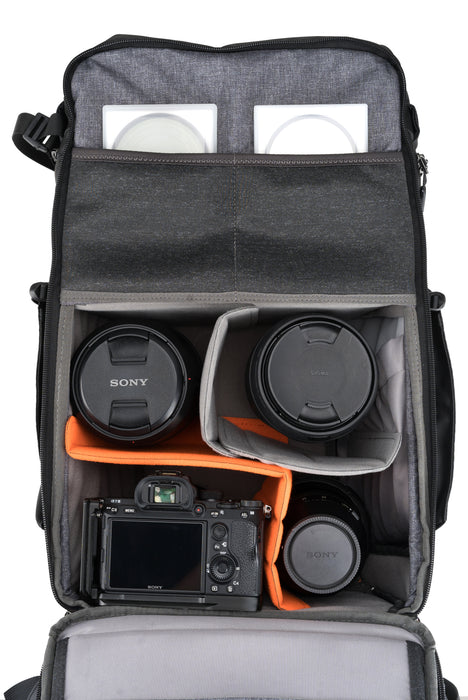 【オータム BIG SALE】EIMAGE Explore 10 リュック型カメラバッグ 17.6L