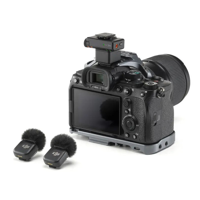 DJI Micシリーズカメラアダプター