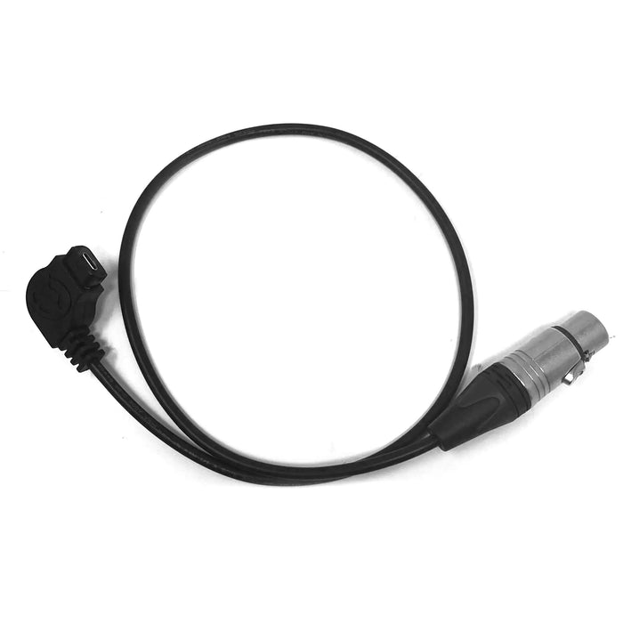 Core SWX PDP-4PXLR Powerbase Edge Snap用接続ケーブル PD Pro to XLR 4ピン コネクター(14V/61cm)
