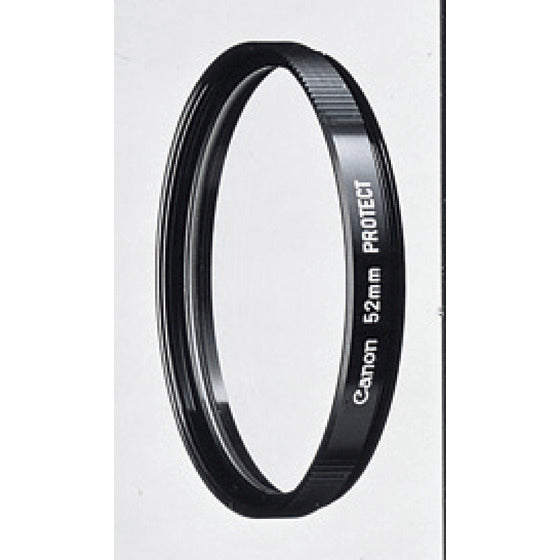 Canon 52 FILTER PROTECT PROTECTフィルター 52mm