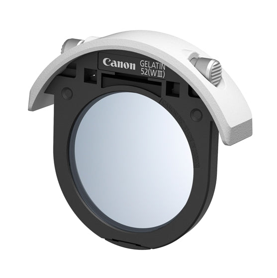 Canon DROP-IN G.F.H52 WIII ドロップインゼラチンフィルターホルダー52(WIII)