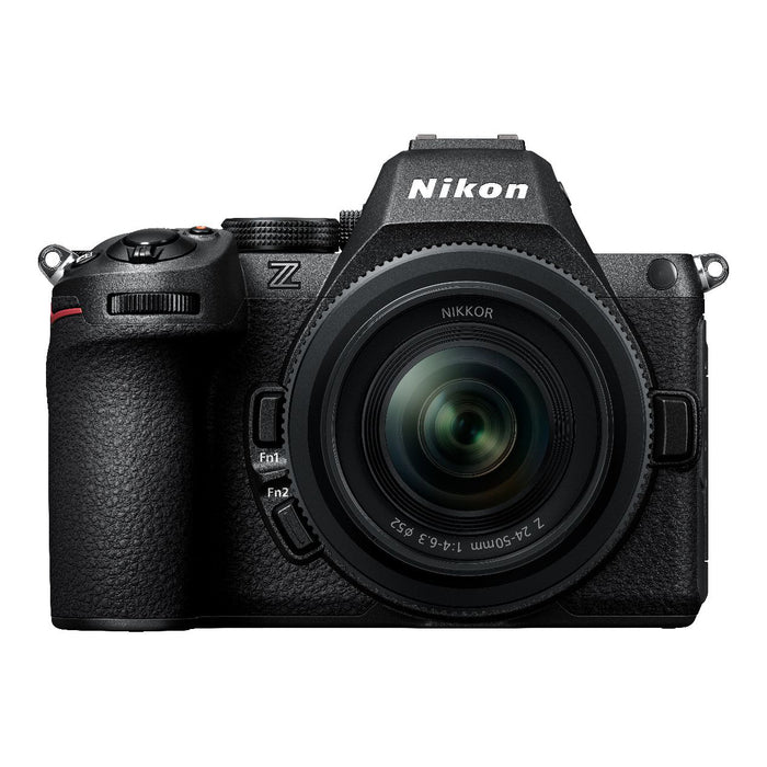 Nikon ミラーレスカメラ Z5II 24-50 レンズキット