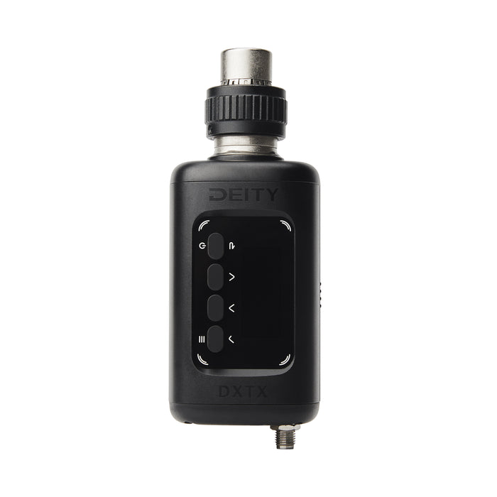 Deity Microphones DG040A0377 THEOS デジタルワイヤレス(B帯)1ch送受信機セット DXTX + D2RX