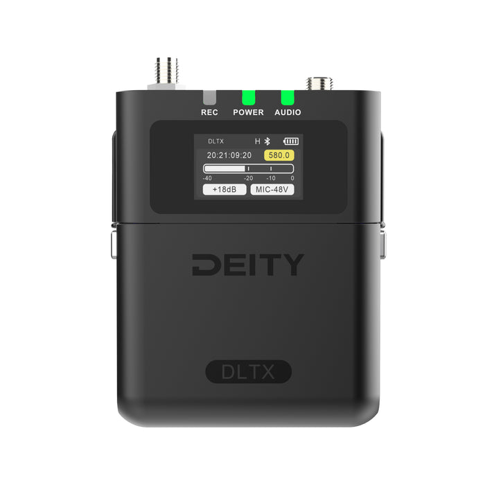 Deity Microphones DG040A0000 THEOS DLTX フルキット(B帯)