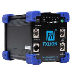 FXLION FX-HP-7224 多機能ハイパワー リチウムイオンバッテリー28V