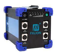 FXLION FX-HP-7224-48D 多機能ハイパワー リチウムイオンバッテリー48V
