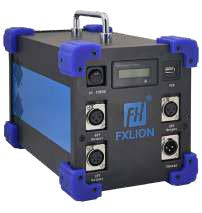 FXLION FX-HP-7224-48D PLUS 多機能ハイパワー リチウムイオンバッテリー48V(1320Wh)
