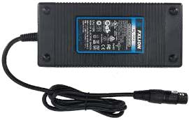 FXLION PL-7117 7A FX-HP-7224用急速充電器