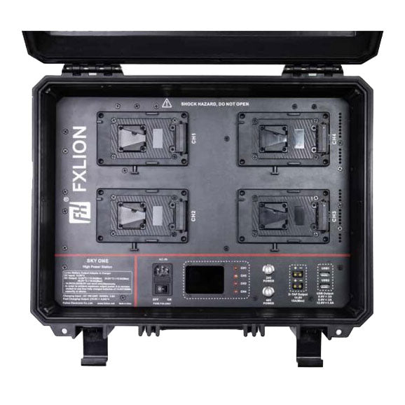 FXLION SKY ONE Sky One バッテリーパック48V出力