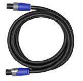 FXLION DC-NL2FX48 SKY THREE 48V DC Cable - Double end Neutrik PowerCon