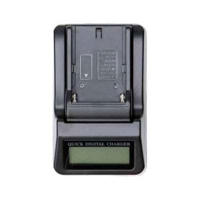 FXLION PL-6000SL 1チャンネルDVバッテリユニバーサル充電器