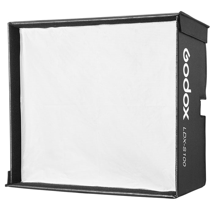 GODOX LDX-S100 LDX100Bi/R用ソフトボックス