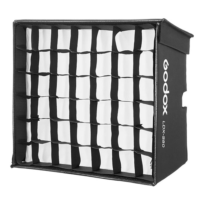 GODOX LDX-S50 LDX50Bi/R用ソフトボックス