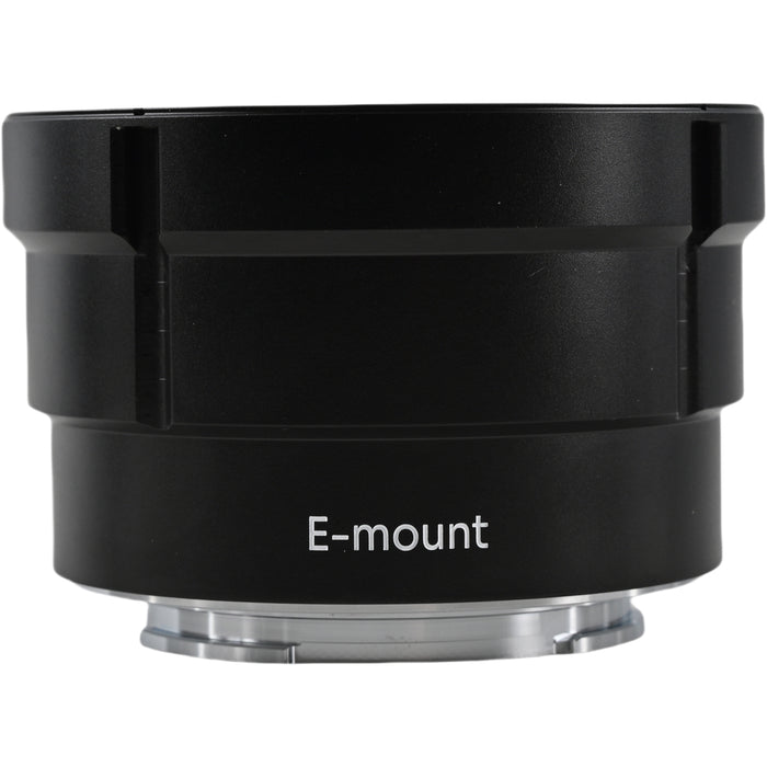 15mm T4.8 Zero-D Shift Cine用交換バヨネット(ソニーEマウント)