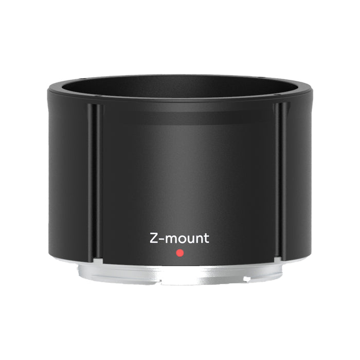 15mm T4.8 Zero-D Shift Cine用交換バヨネット(ニコンZマウント)