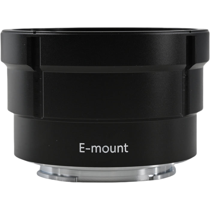 20mm T4.1 Zero-D Shift Cine用交換バヨネット(ソニーEマウント)
