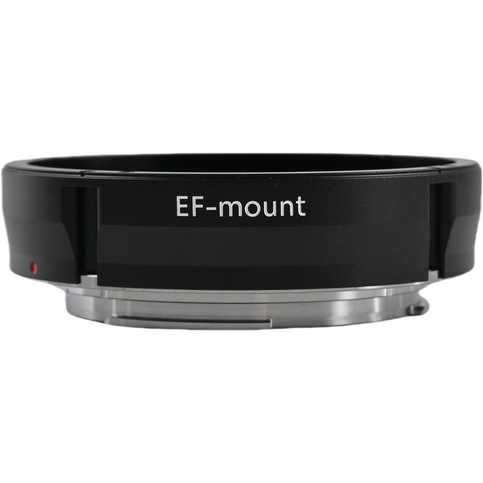 20mm T4.1 Zero-D Shift Cine用交換バヨネット(キヤノンEFマウント)