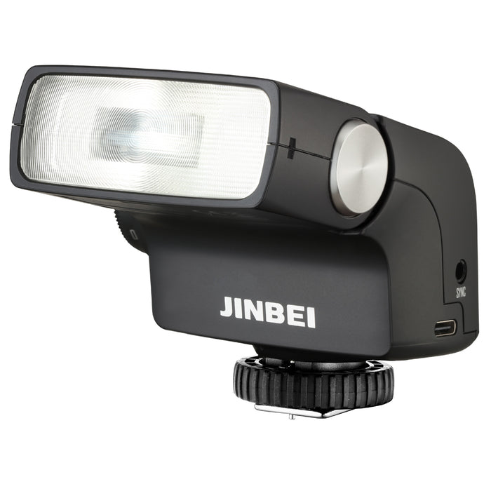 SUNTECH J310 スピードライト Hi-5 ブラック