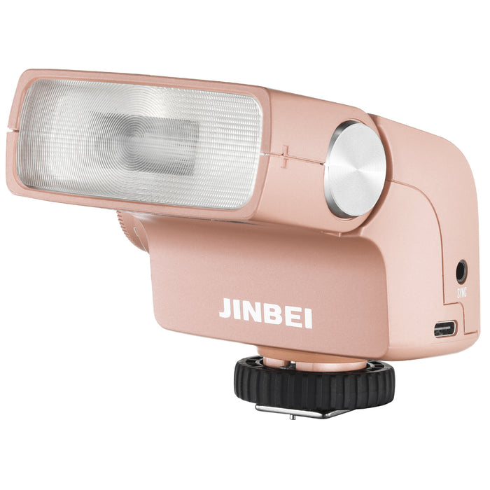 SUNTECH J313 スピードライト Hi-5 ピンク