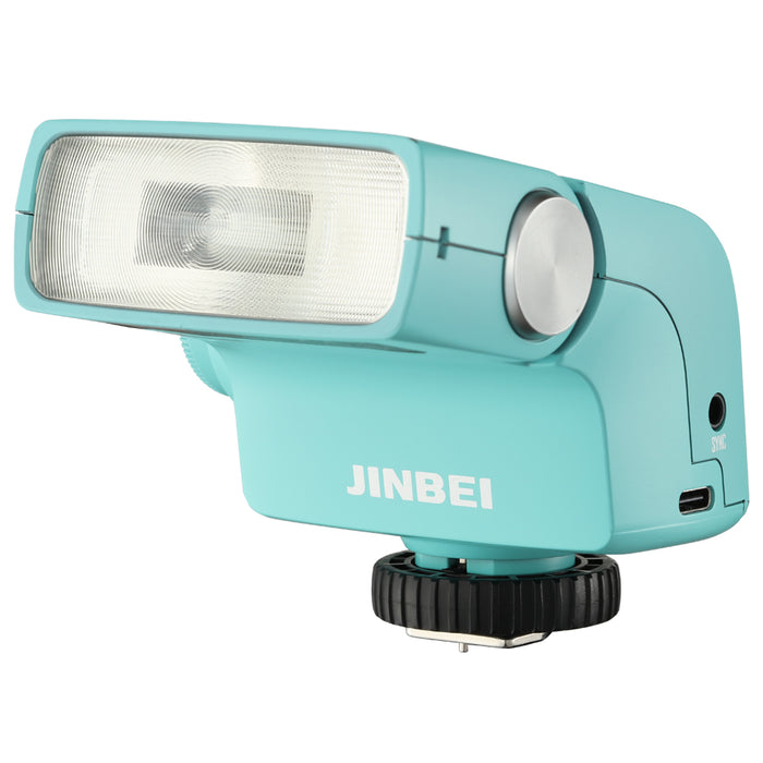 SUNTECH J314 スピードライト Hi-5 ブルー