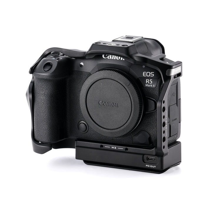 Tilta TA-T68-FCC2-B Full Camera Cage with Cooling System for Canon R5 Mark II - Black