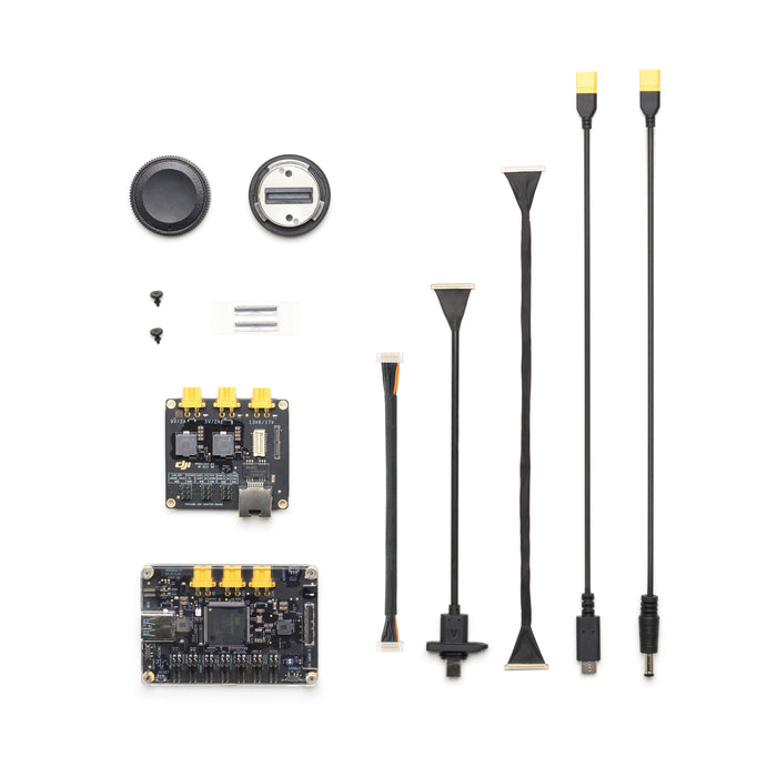 【お問い合わせ】DJI E-Port V2 開発キット