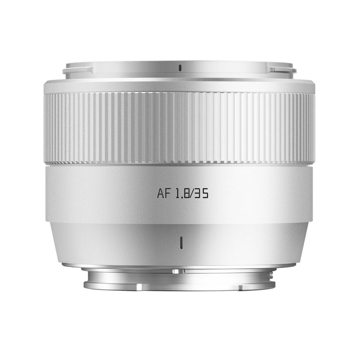 TTArtisan TT-35F18AF2-E-S AF 35mm f/1.8 II ソニーEマウント シルバー