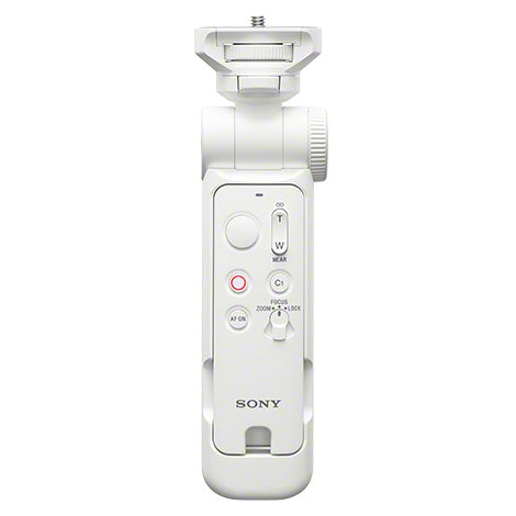 SONY GP-VPT3 W ワイヤレスシューティンググリップ/三脚(ホワイト)