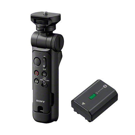 SONY ACC-VPT3ZK B アクセサリーキット(GP-VPT3 ブラック&NP-FZ100)