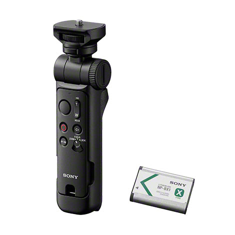 SONY ACC-VPT3XK B アクセサリーキット(GP-VPT3 ブラック&NP-BX1)